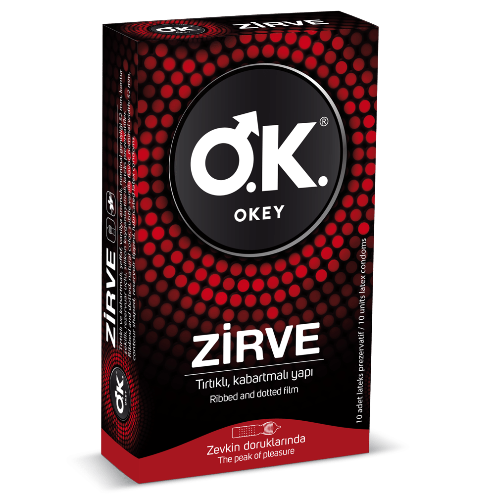 OKEY ZİRVE 5'Lİ