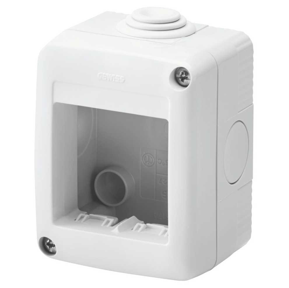 GW27002 S/Ü KUTU 2M IP40 YATAY