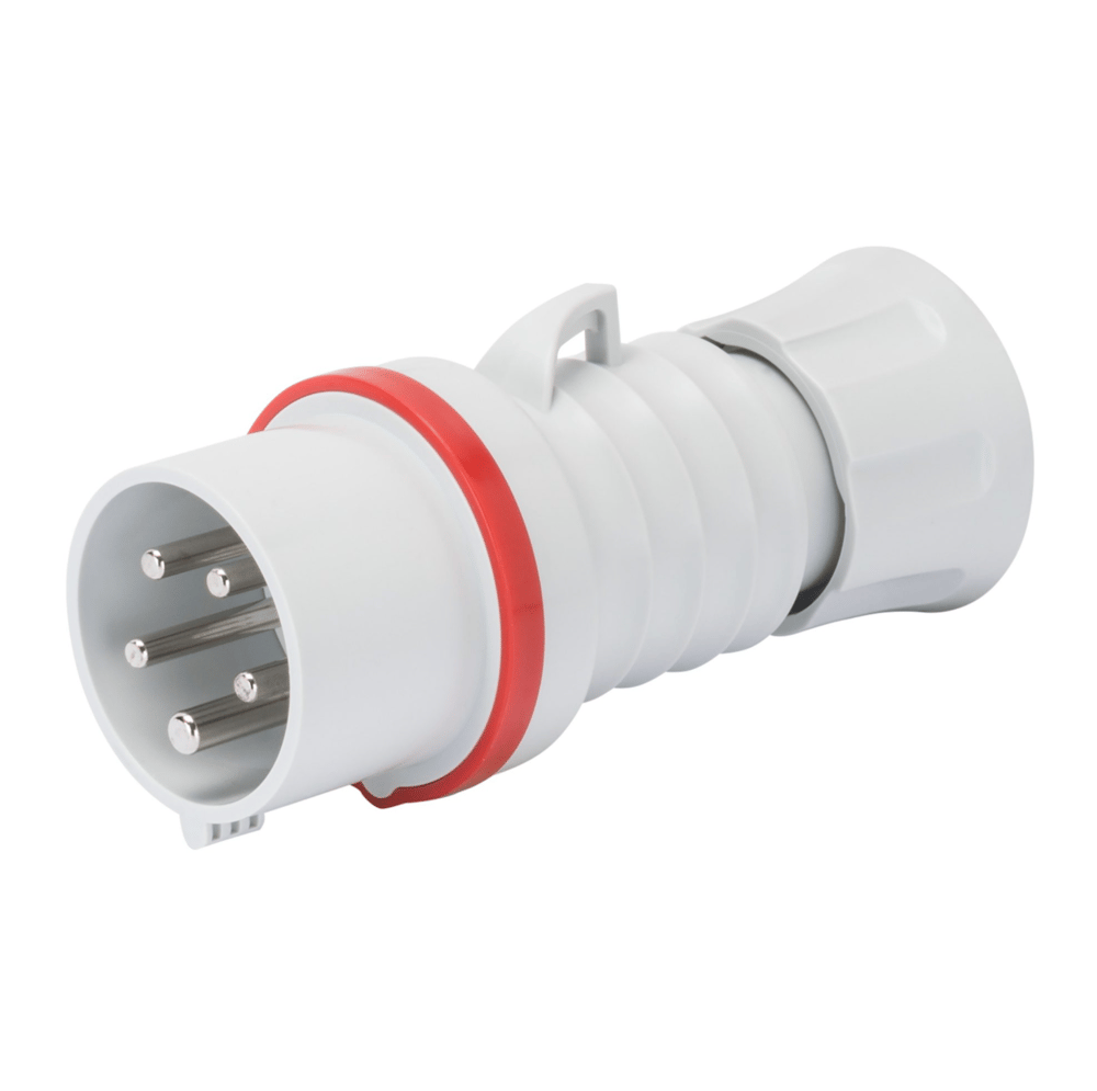 GW60020H - 5*32A 220V 2P+E 6H FİŞ