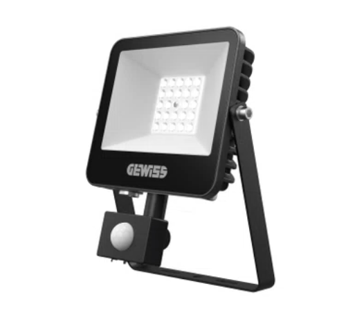 GWF1105AL840 - ELIA FL MINI XS1 10W 840 100° PIR SENSOR