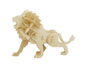 Ahşap Maket Aslan Jp225