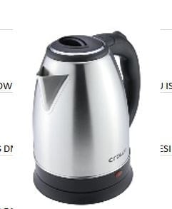 Crown Su Isıtıcı 1.2 Litre Otel Tipi Elektrikli