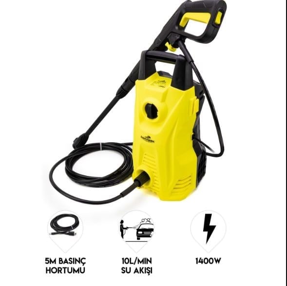 Dawreek Basınçlı Yıkama 1400W Dwe70B -El0062