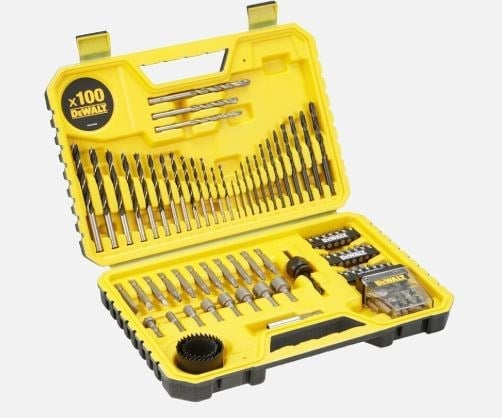 Dewall 100 Parça Uç Seti-Dt71563-Qz