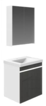 Enesse Ada Banyo Dolabı 60 Cm
