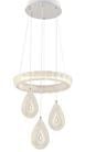 Gold Led Avize 64623