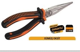Kombine Kargaburun 160Mm Profesyonel Silver Power Series- Boss-85636