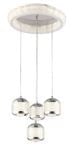 Krom Led Avize 64615