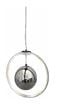 Marita Led Avize Krom 64799