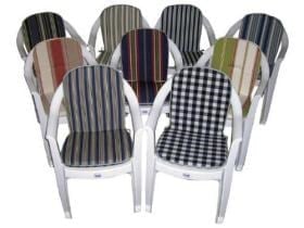 Minder 4Lü Fermuarlı Ekru/Butik-519