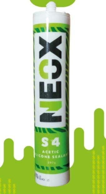 Neox Silikon 280 Gr Şeffaf
