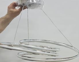 Olimpia Avize Sarı