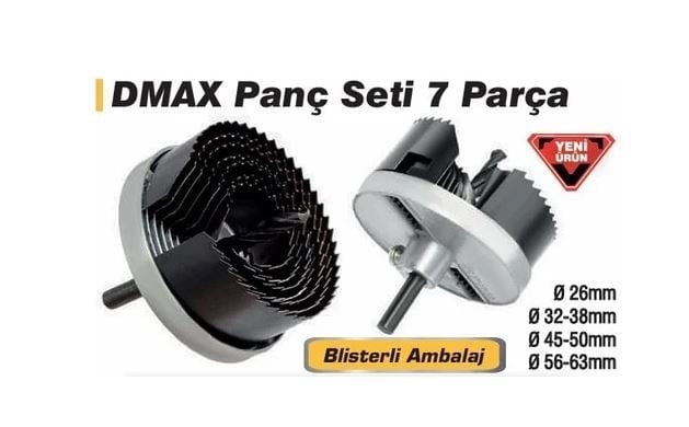 Panc Seti 7 Parça