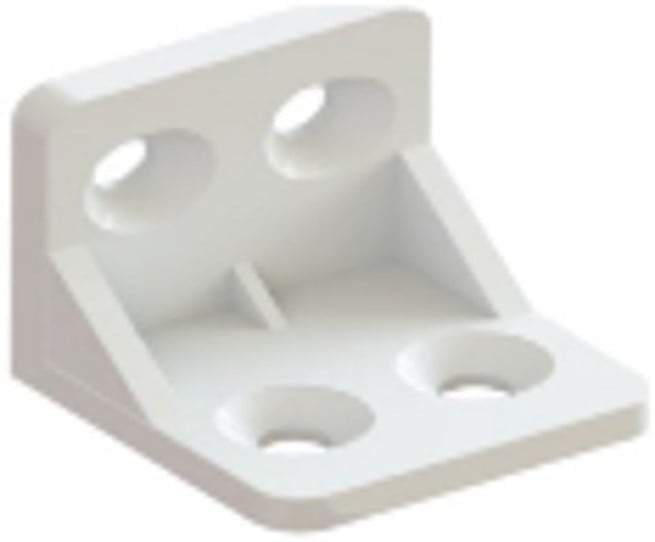 Plastik Köşe 30.30Mm. 4 Adet