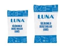 Silikonlu Derz Dolgu Gri 2.5 Kg