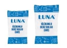 Silikonlu Derz Dolgu Gri 2.5 Kg