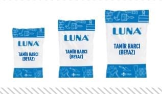 Tamir Harcı Beyaz 2.5 Kg