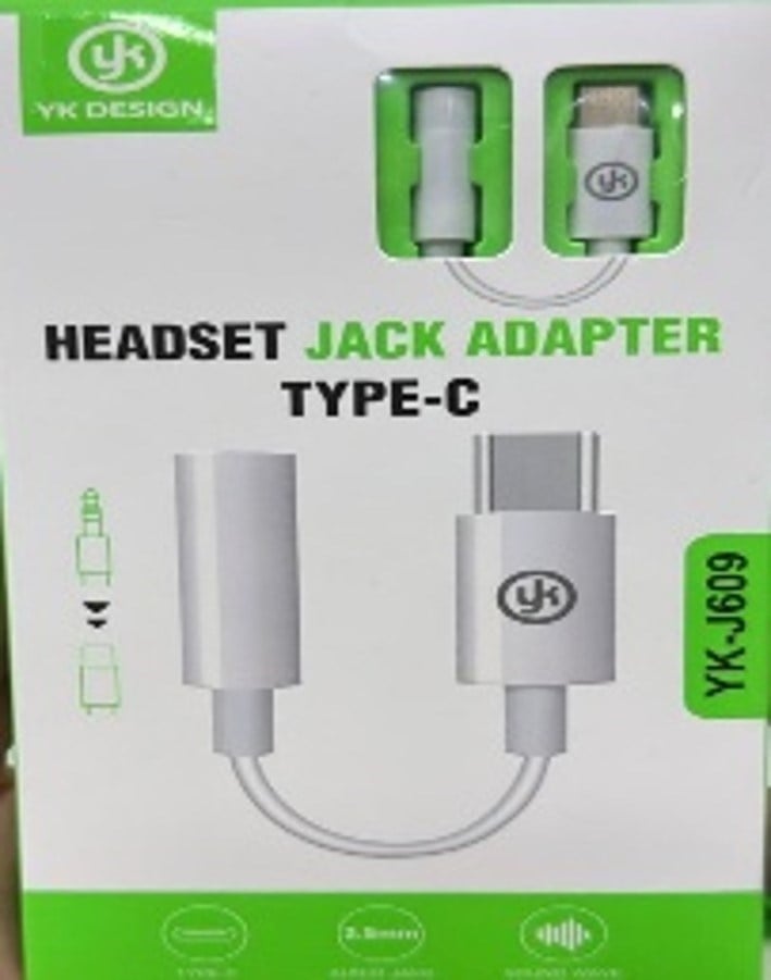 Typc-E Kulaklık Çevirici-J609