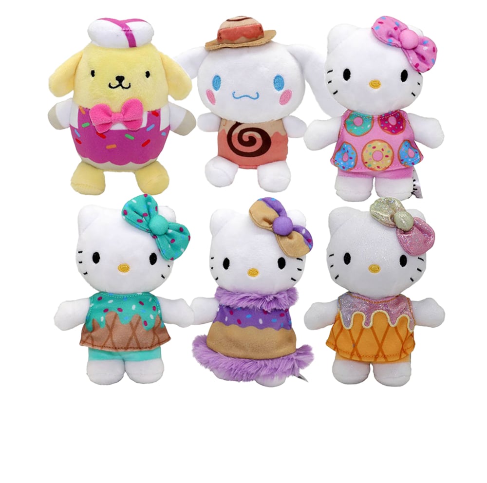  Hello Kitty Kokulu Sürpriz Pelüş 