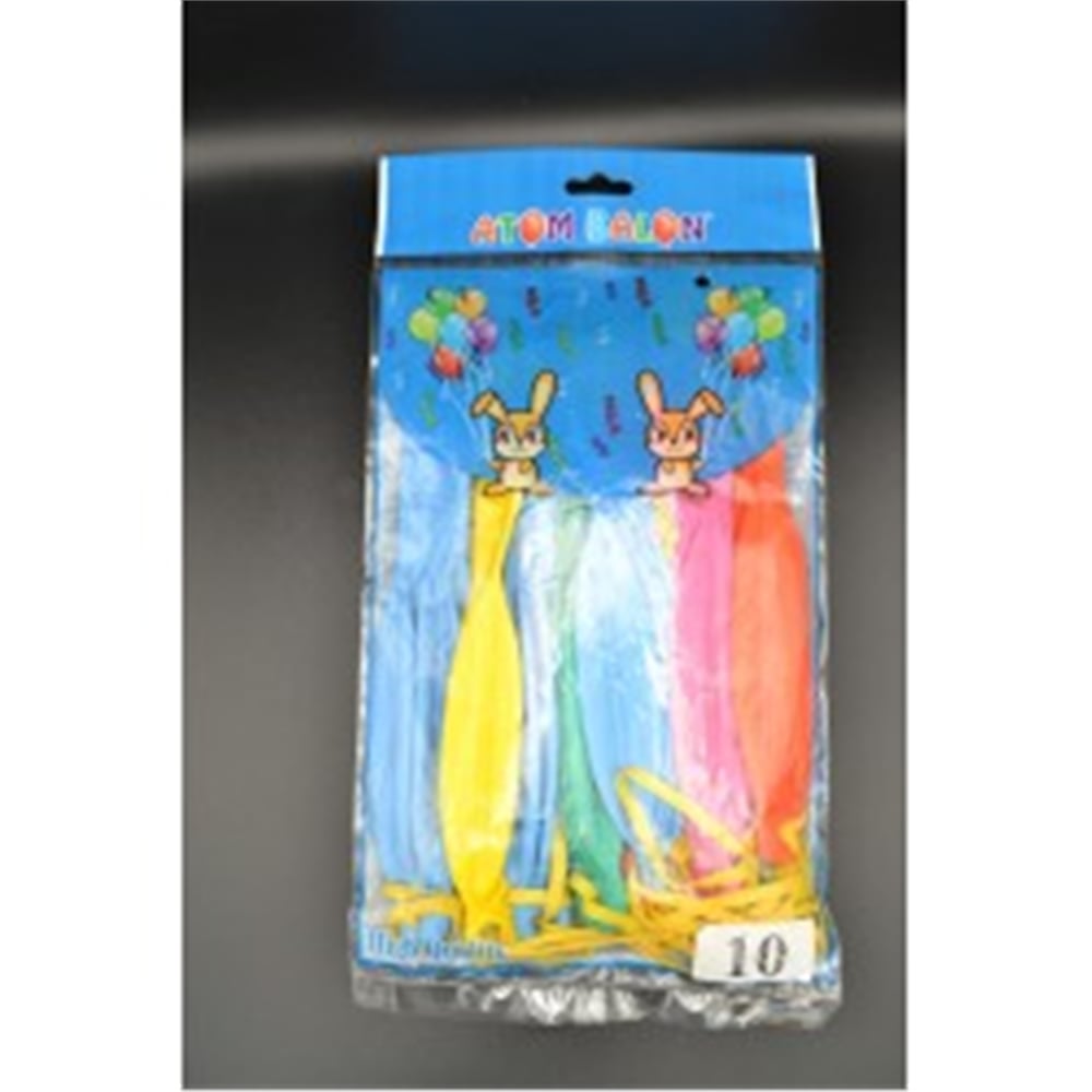 10 LU JUMBO PUNCH BALON