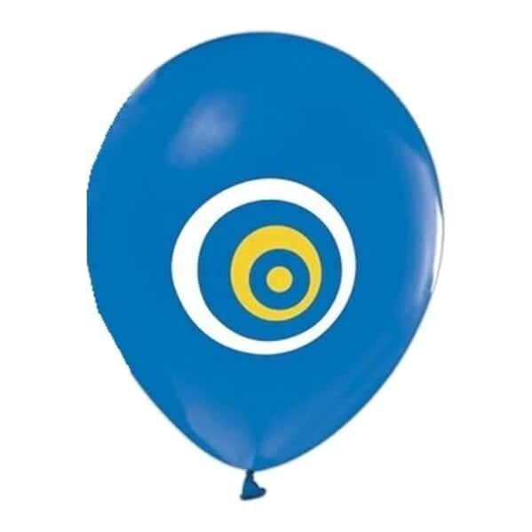 11 inç Nazar Baskılı Balon Ürün Özellikleri Satın Al Modeli Fiyatı