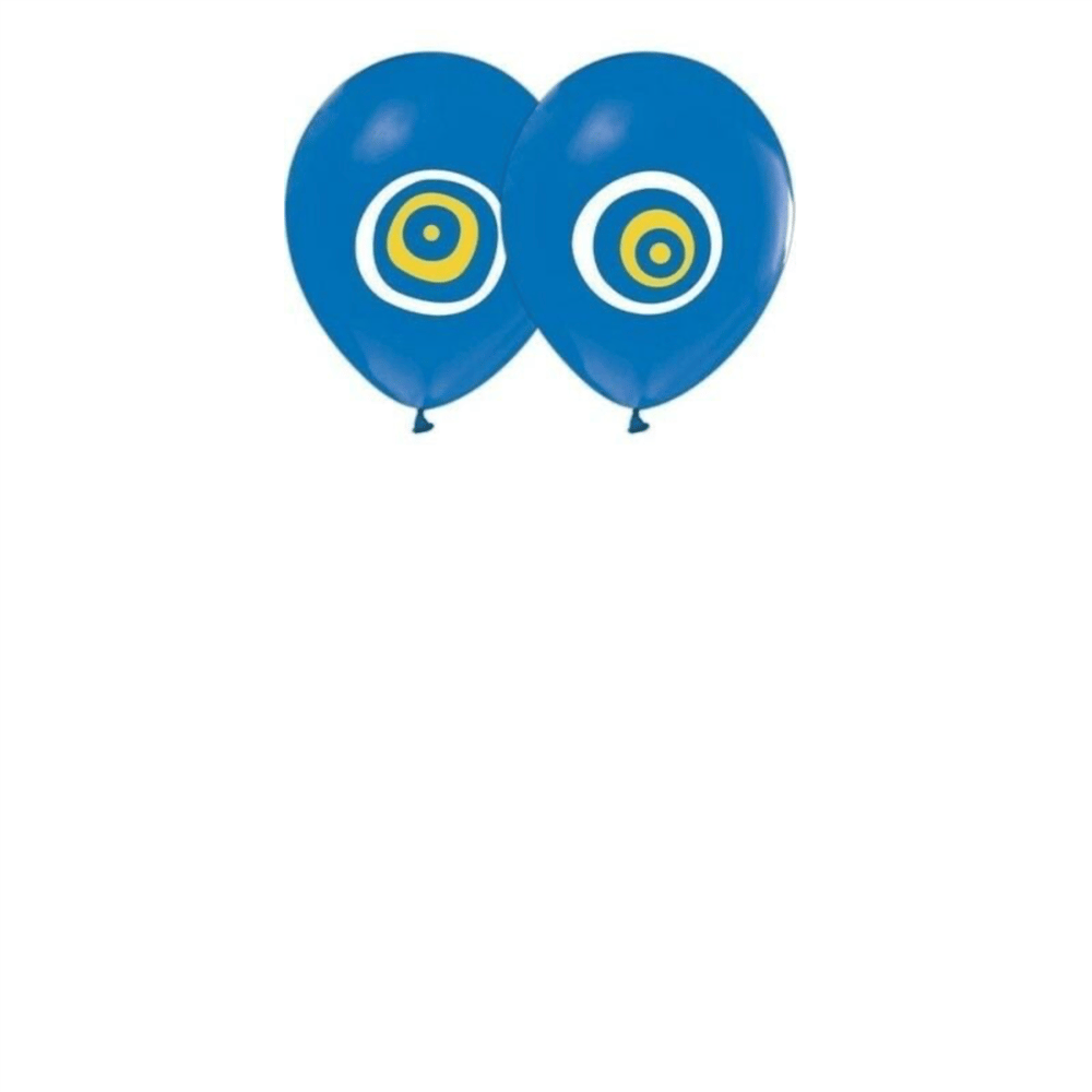 11 inç Nazar Baskılı Balon Ürün Özellikleri Satın Al Modeli Fiyatı