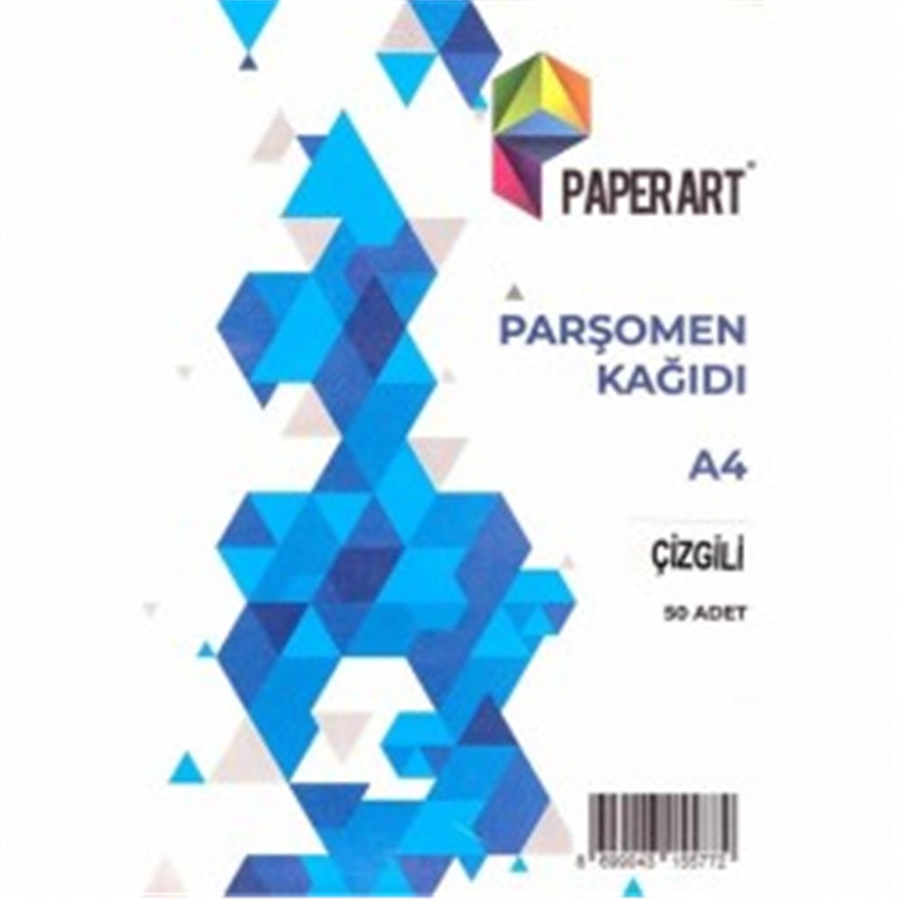 A4 PARŞOMEN KAĞIDI-DÜZ