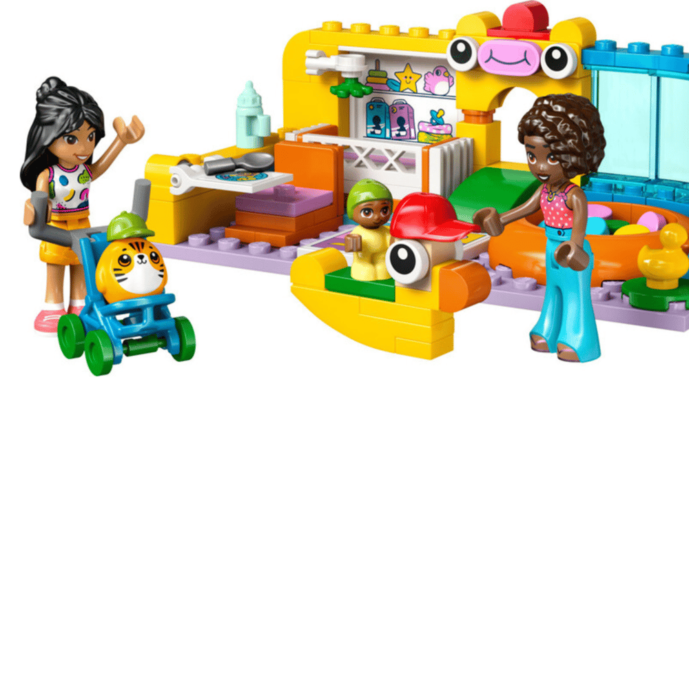 LEGO Friends Aliyanın Kız Kardeşinin Oyun Odası
