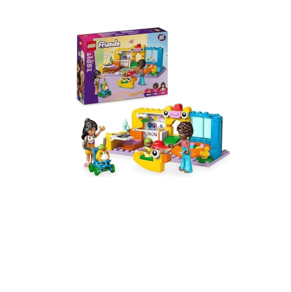  LEGO Friends Aliyanın Kız Kardeşinin Oyun Odası