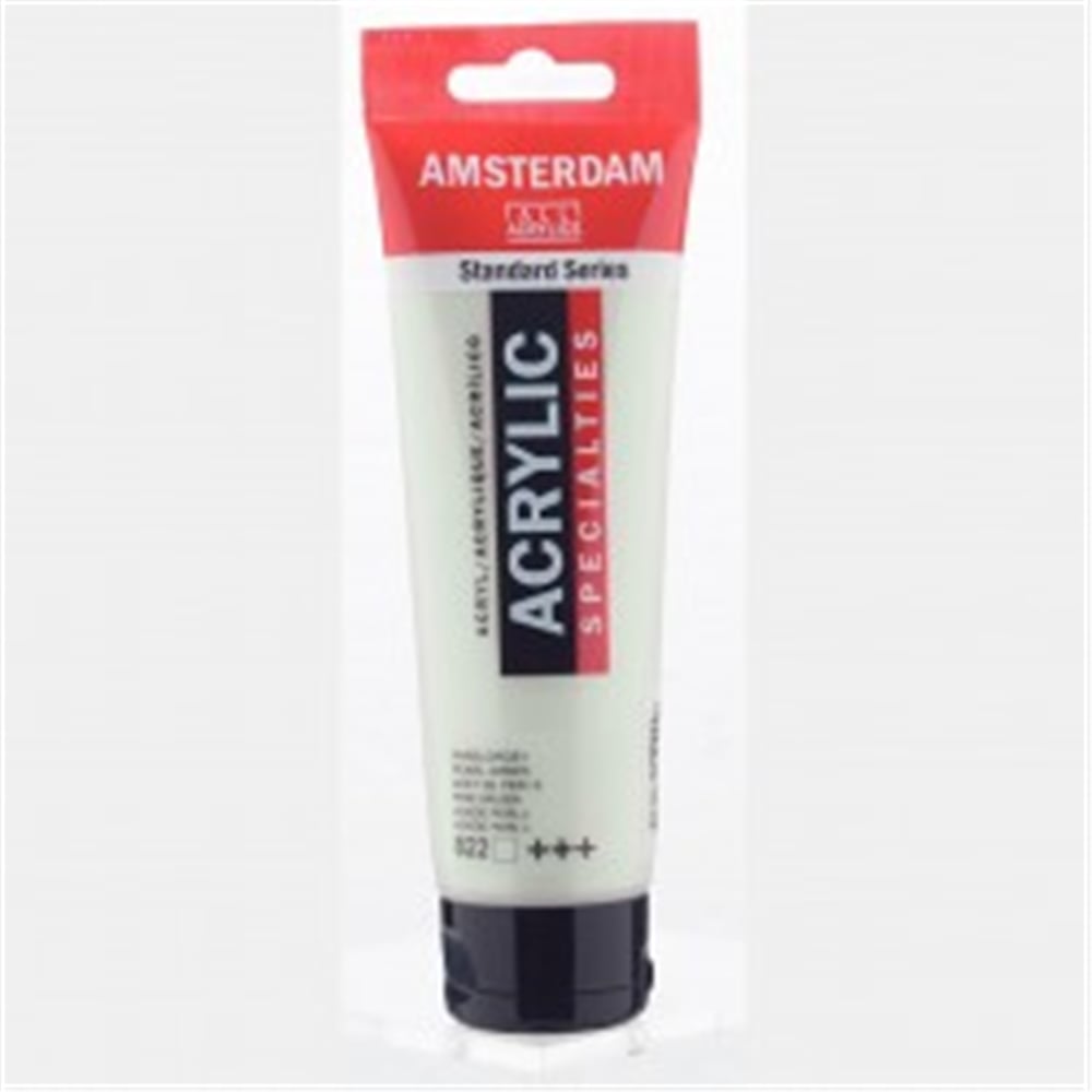 AMS AKRİLİK BOYA 120 ML PEARL GREEN