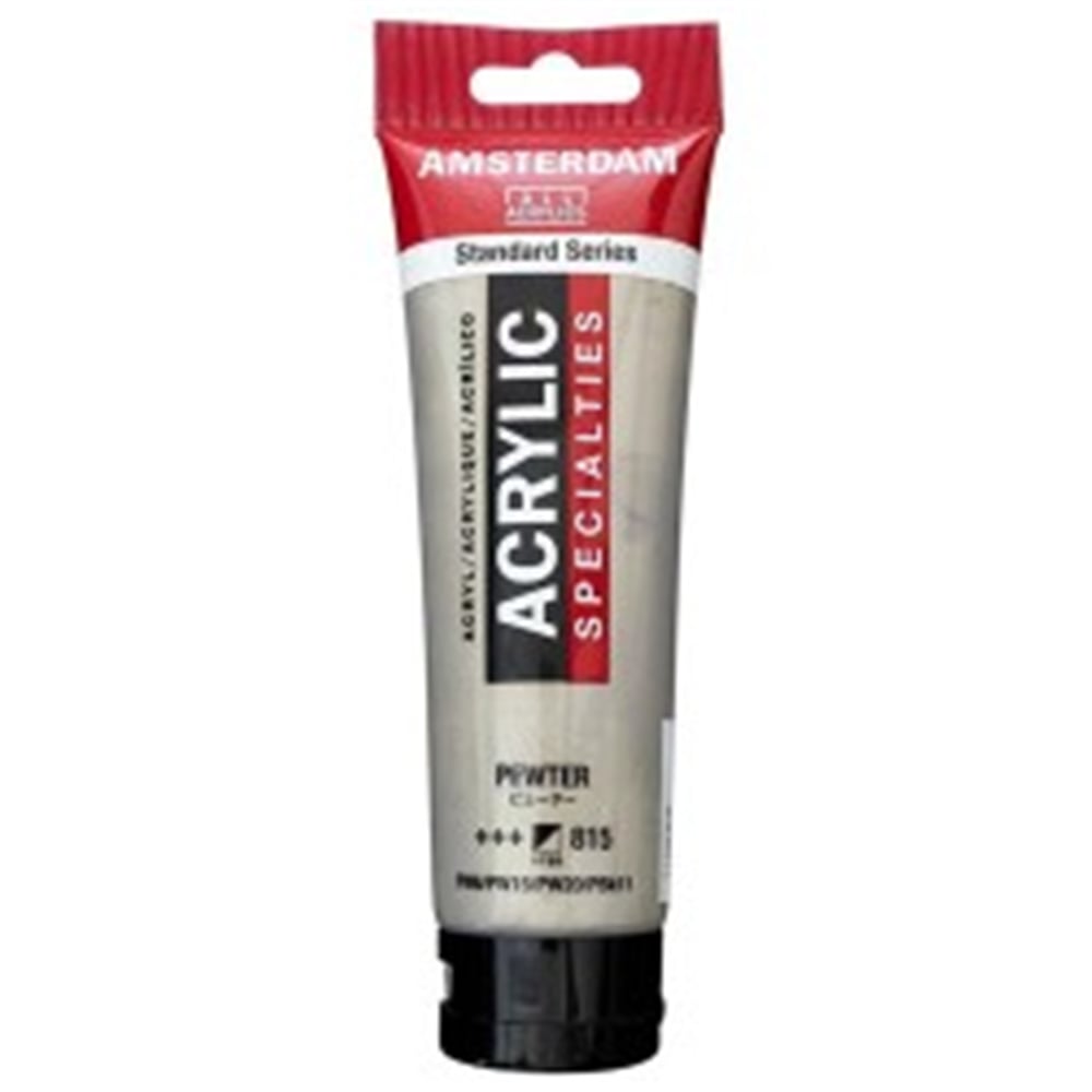 AMS AKRİLİK BOYA 120 ML PEWTER