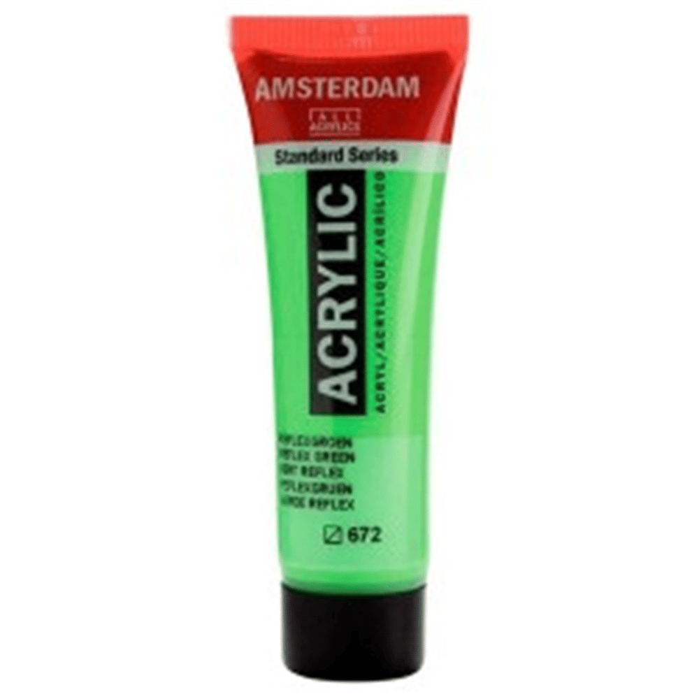 AMS AKRİLİK BOYA 120 ML REFLEX GREEN