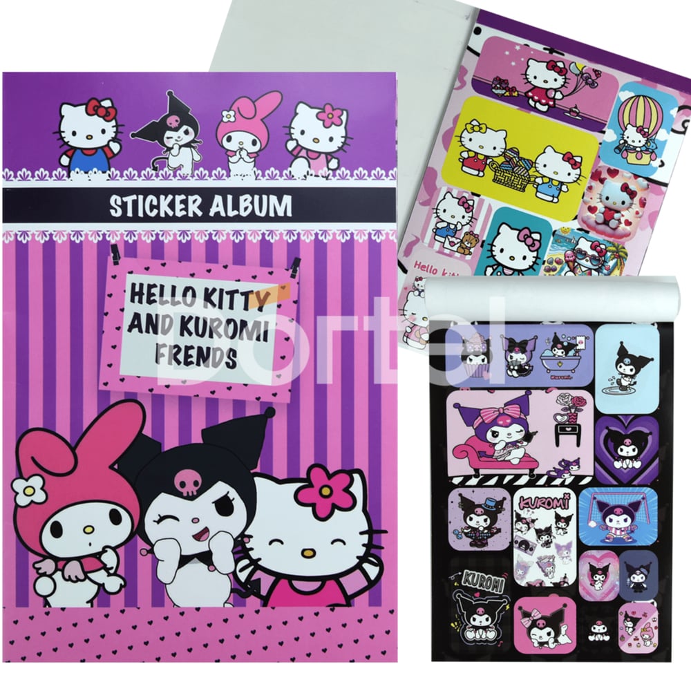 Aras Sticker Defter
