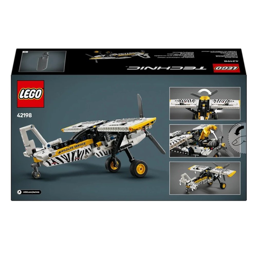 LEGO Technic Arazi Uçağı