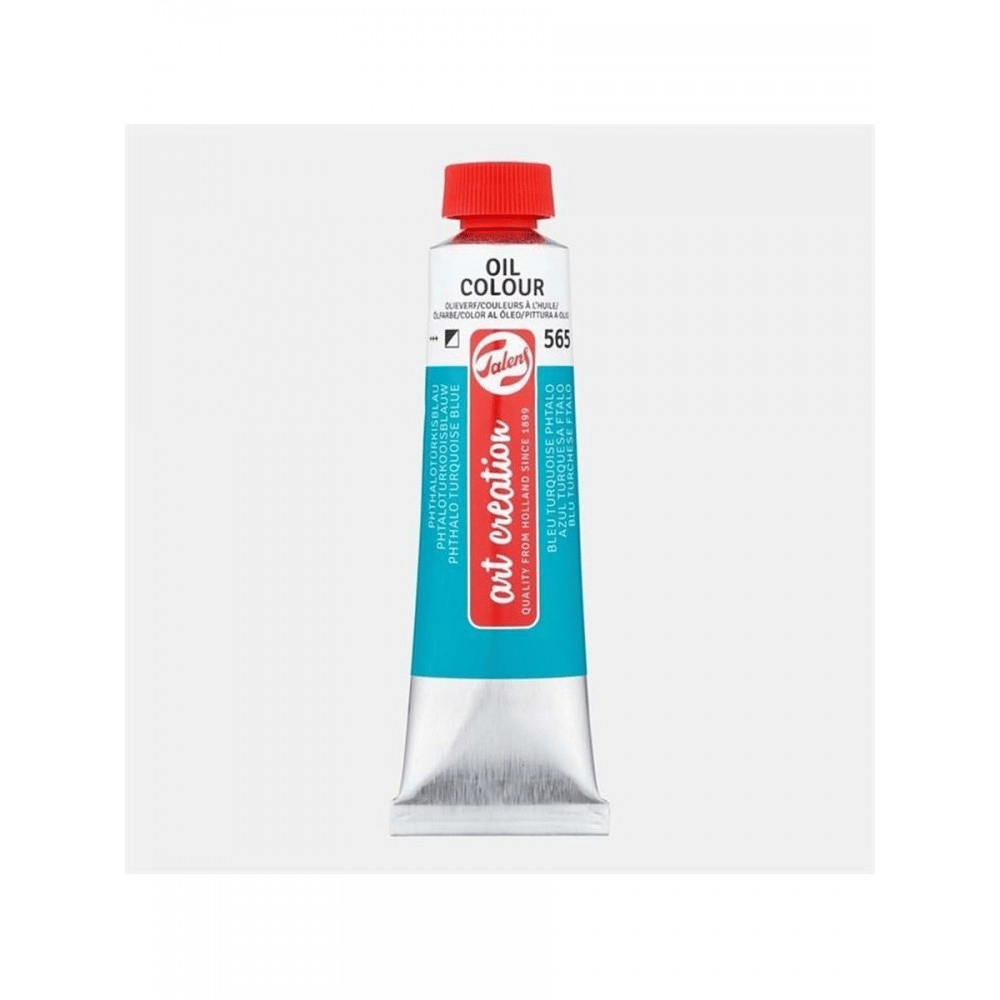 Talens Art Creation 40 ml 565 Phthalo Turquoise Blue