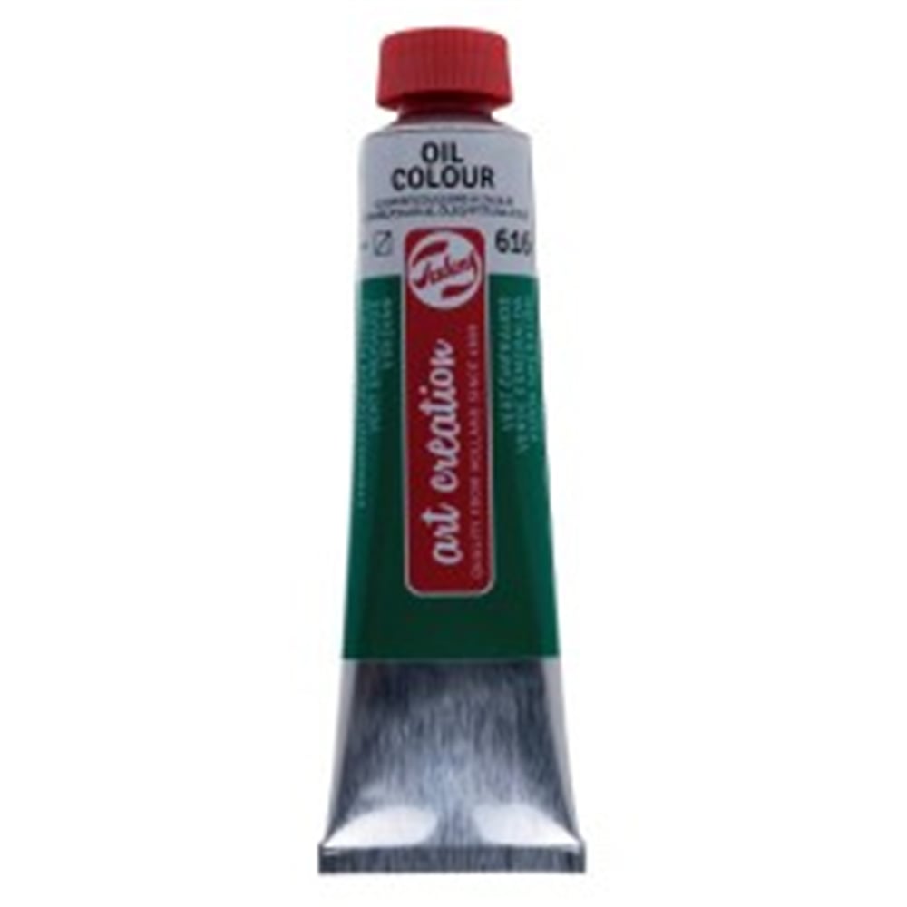 Talens Art Creation 40 ml 616 Viridian Yağlı Boya