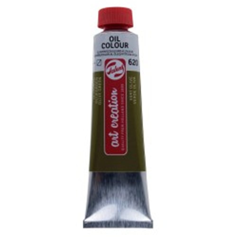 Talens Art Creation 40 ml 620 Olive Green Yağlı Boya