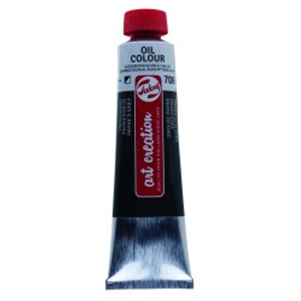 Talens Art Creation 40 ml 708 Paynes Grey Yağlı Boya