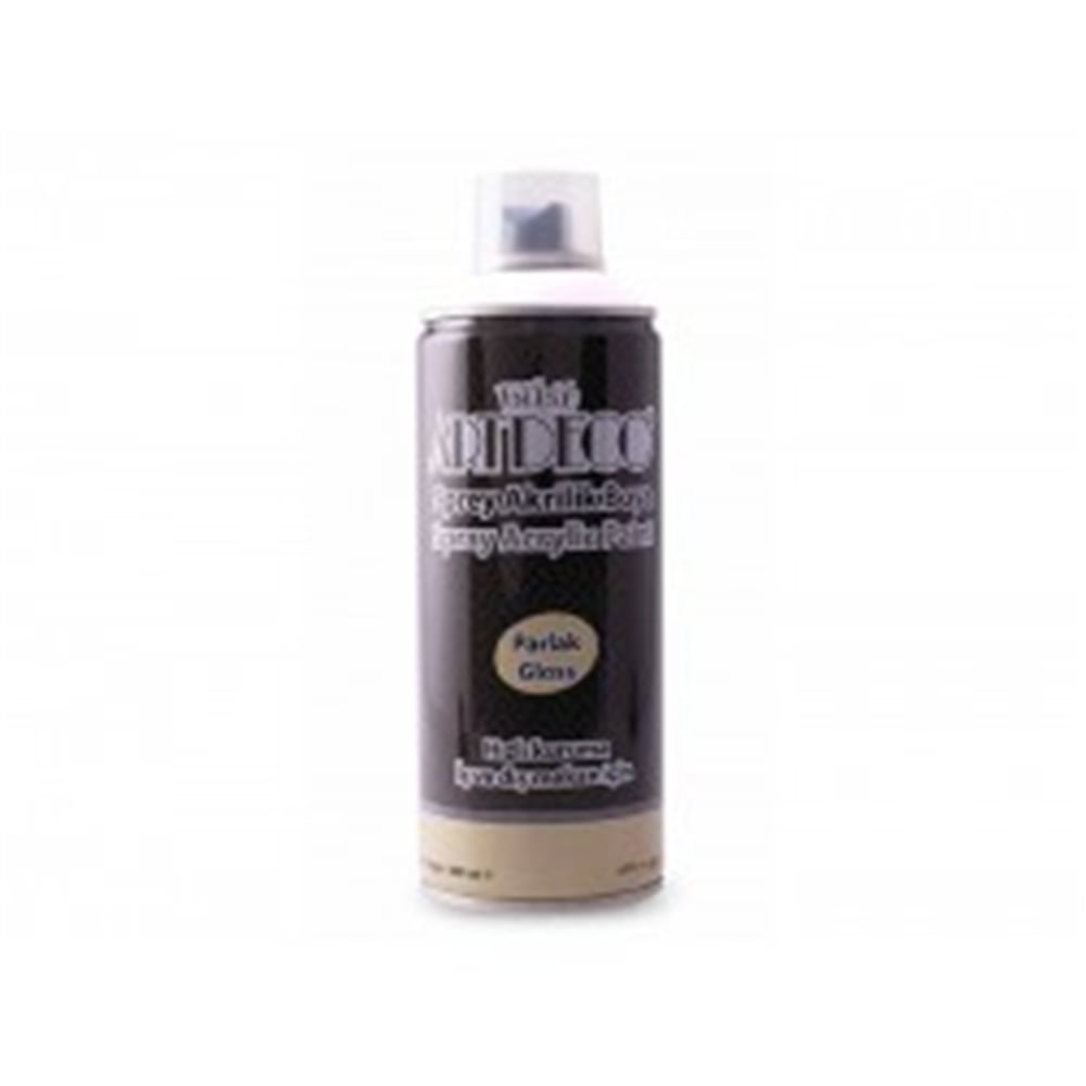 ARTDECO AKRİLİK SPREY BOYA 400 ML BEYAZ
