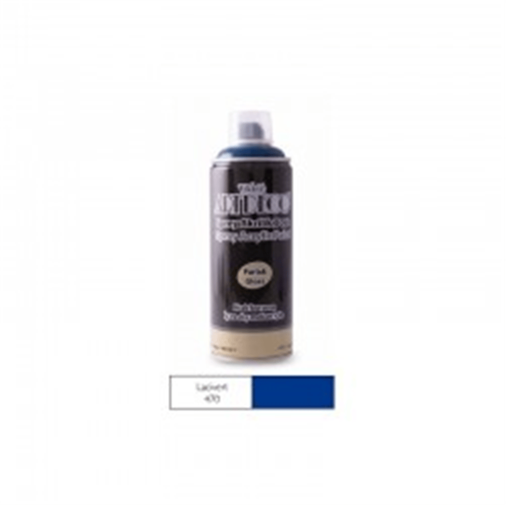 ARTDECO AKRİLİK SPREY BOYA 400 ML LACİVERT