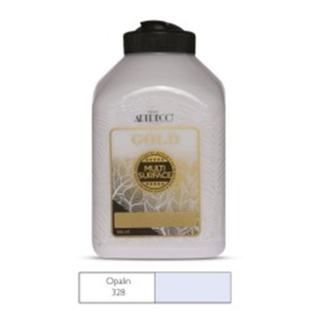 ARTDECO GOLD MULTİ-SURFACE AKRİLİK BOYA 500 ML OPALİN