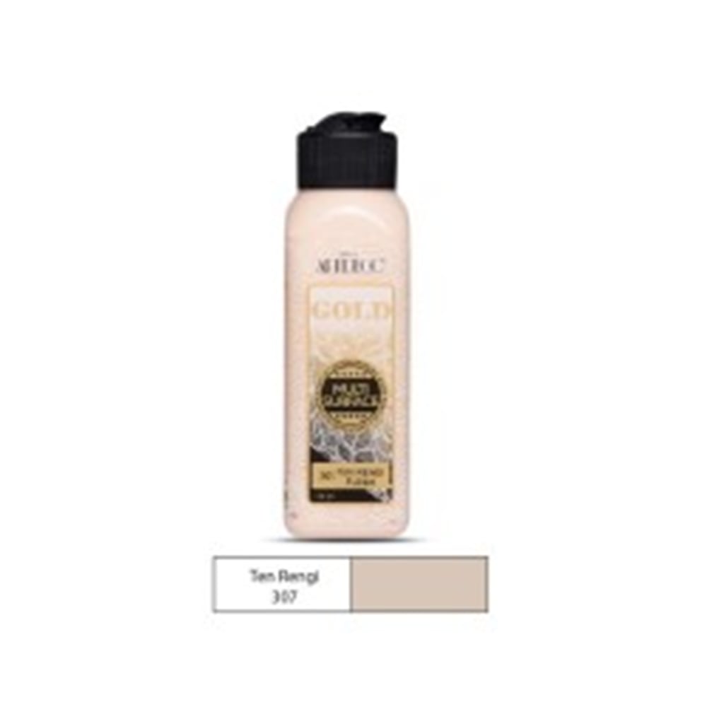 ARTDECO GOLD MULTİ-SURFACE AKRİLİK BOYA 140 ML TEN RENGİ