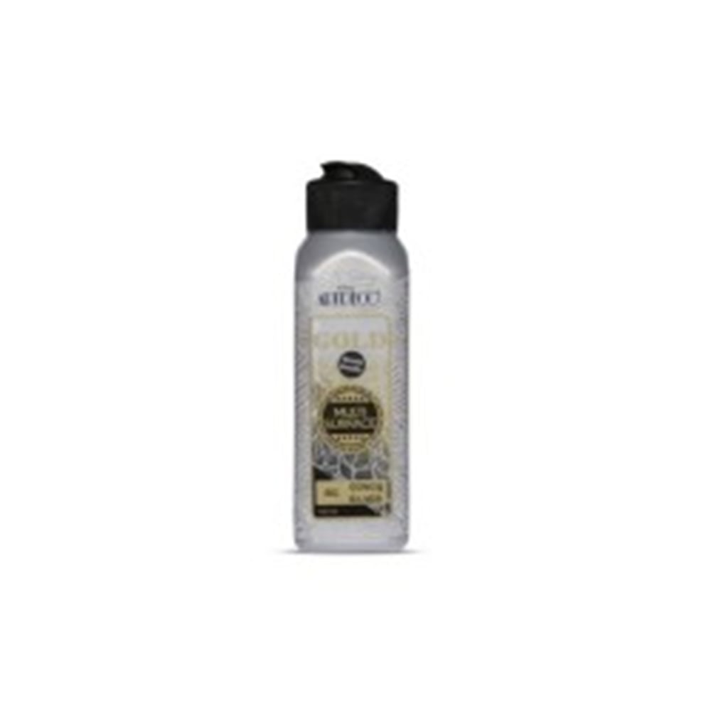 ARTDECO GOLD MULTİ-SURFACE AKRİLİK BOYA 140 ML GÜMÜŞ