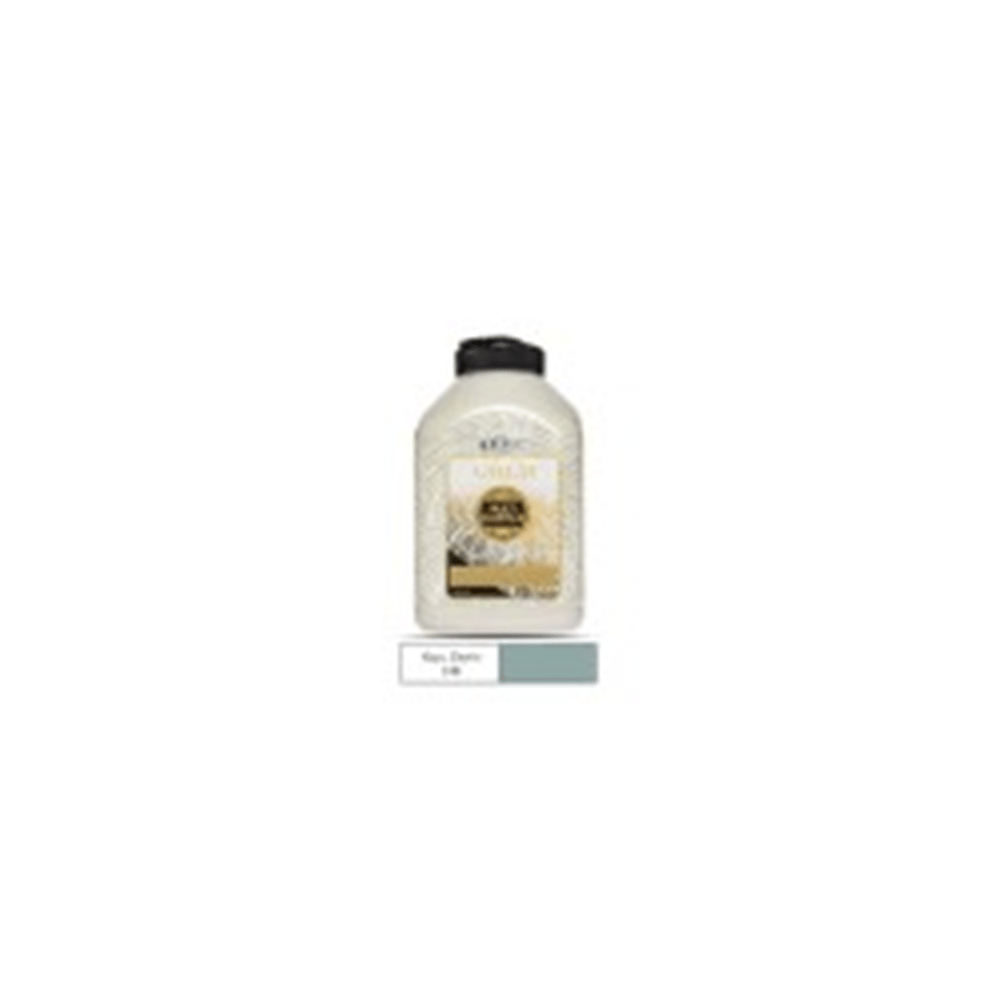 ARTDECO GOLD MULTİ-SURFACE AKRİLİK BOYA 500 ML KOYU ZEYTİN
