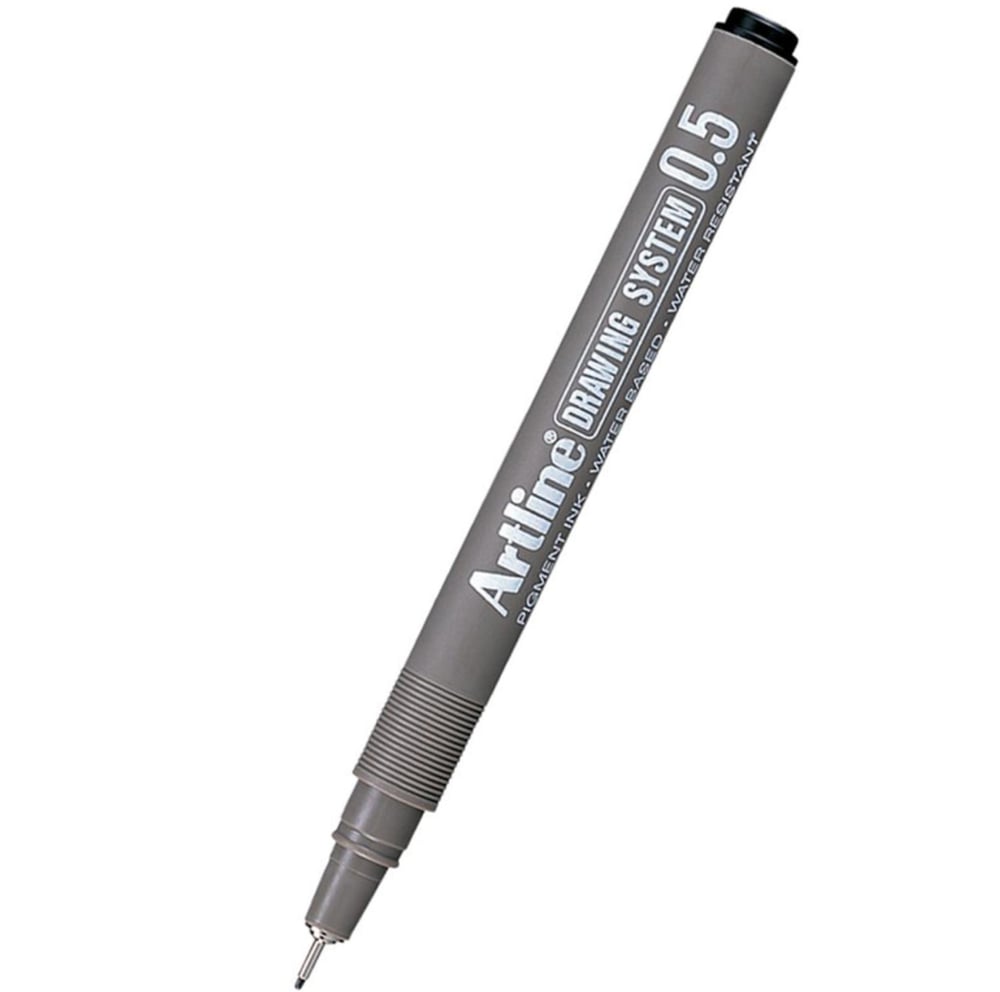 Artline 235 Çizim Kalemi 0.5 Siyah 
