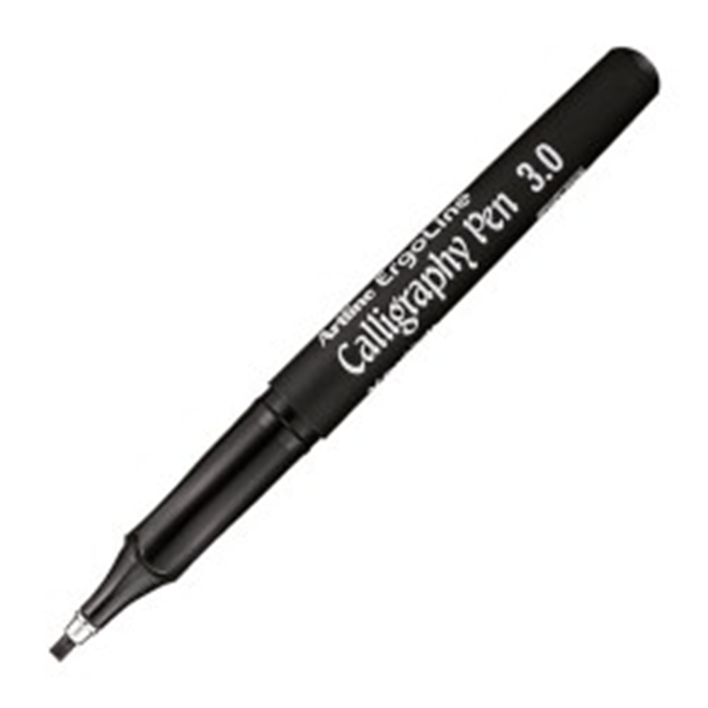 ARTLINE 243 SUPREME KALİGRAFİ KALEMİ 3.0 SİYAH