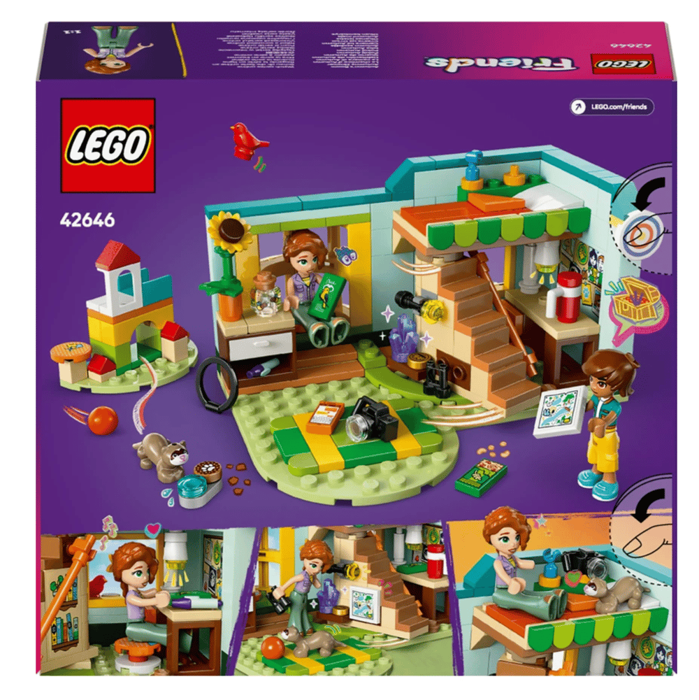 LEGO Friends Autumnun Odası