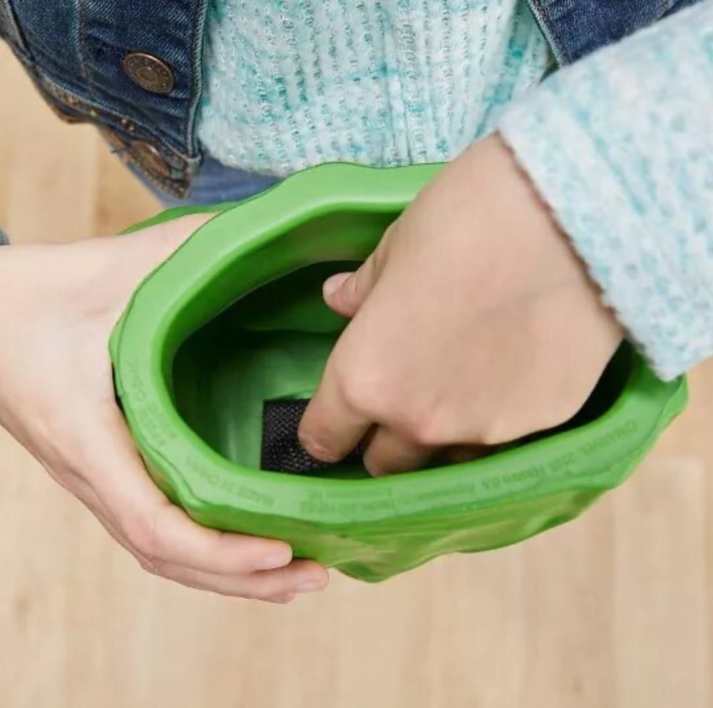 Avengers Hulk Yumruk Eldiven Süper Kahraman Aksesuarı
