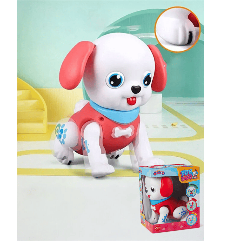 Aya Toys 40272 Pilli Köpek Oyuncak Ürün Özellikleri Satın Al