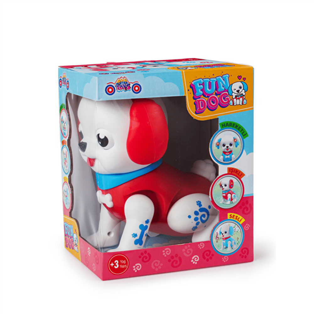 Aya Toys 40272 Pilli Köpek Oyuncak Ürün Özellikleri Satın Al